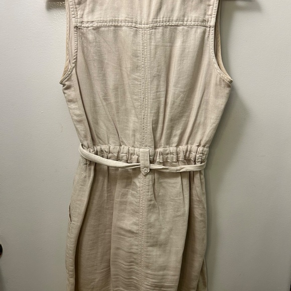 Bella Dahl Utility Pocket Mini Shirt Dress - Picture 4 of 4